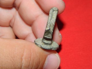 Impresionante anillo Ibero romano Rosetón estrella