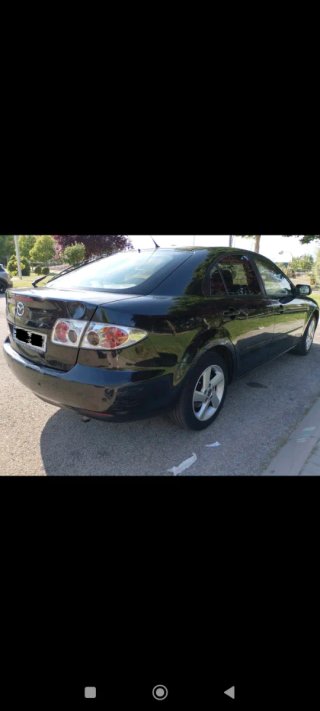 Mazda 6 2005