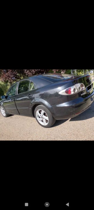 Mazda 6 2005