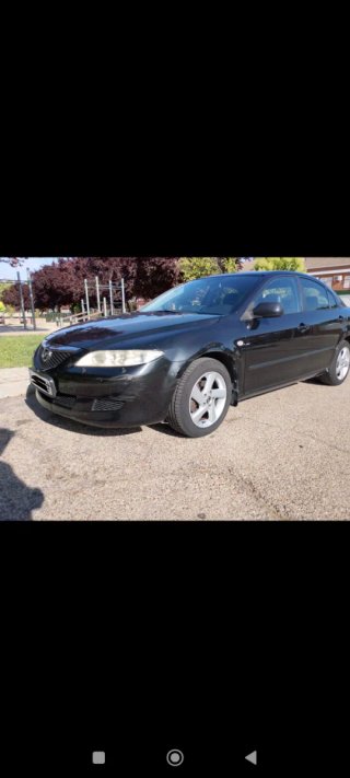 Mazda 6 2005