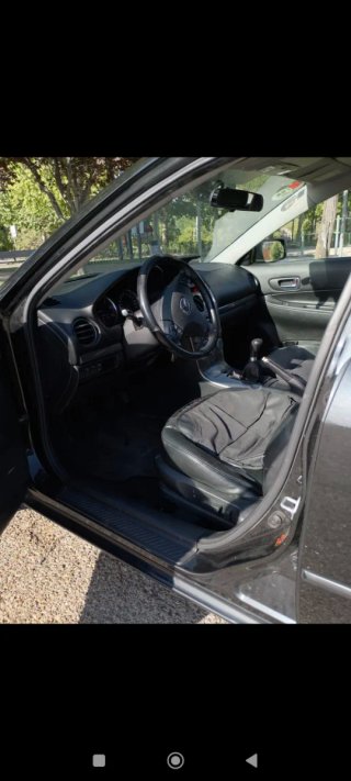 Mazda 6 2005