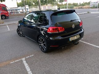 Volkswagen Golf 2011