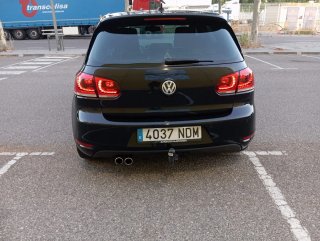 Volkswagen Golf 2011
