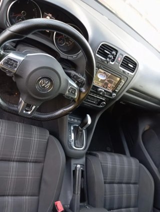 Volkswagen Golf 2011