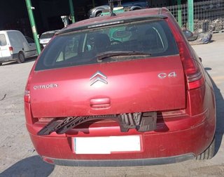 Citroen 6.5 j x 17 ch4 llanta c4 berlina 460280