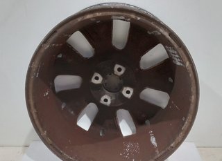 Citroen 6.5 j x 17 ch4 llanta c4 berlina 460280