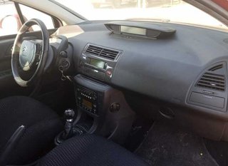 Citroen 6.5 j x 17 ch4 llanta c4 berlina 460280