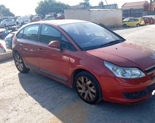 Citroen 6.5 j x 17 ch4 llanta c4 berlina 460280