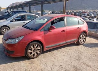 Citroen 6.5 j x 17 ch4 llanta c4 berlina 460280