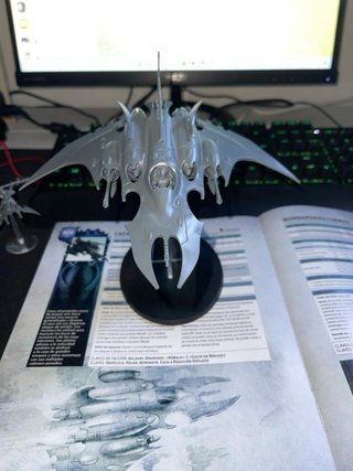 Ejercito Drukhari Warhammer 40k