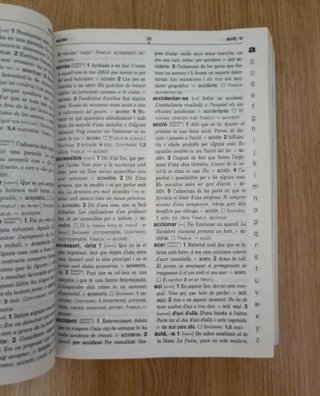 Diccionario