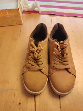 Zapatillas Kappa niño talla 38