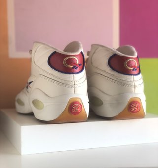 Reebok Question Mid Iverson Talla 42