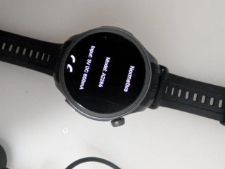 Amazfit Balance 46mm Smartwatch 001470