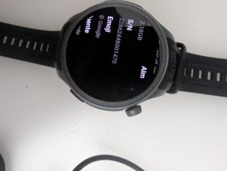 Amazfit Balance 46mm Smartwatch 001470