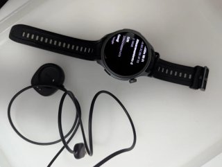 Amazfit Balance 46mm Smartwatch 001470