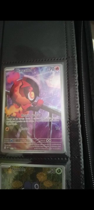 Intercambio Cartas Pokémon TCG