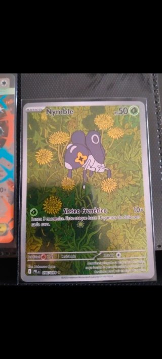 Intercambio Cartas Pokémon TCG