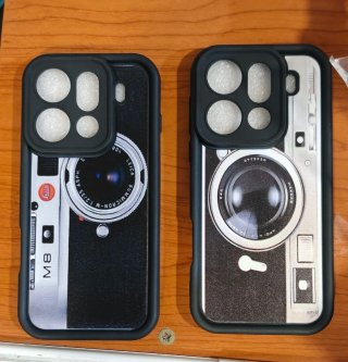 Funda Carcasa OPPO Reno 9 Pro Cámara Vintage