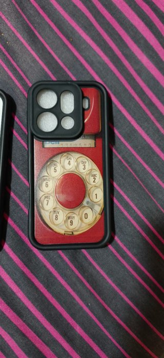 Funda Carcasa OPPO Reno 9 Pro Cámara Vintage