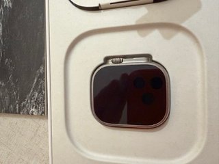 Apple Watch Ultra 2 96% batería + Caja + Cargador