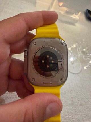 Apple Watch Ultra 2 96% batería + Caja + Cargador