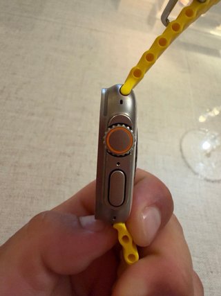 Apple Watch Ultra 2 96% batería + Caja + Cargador