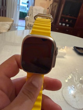 Apple Watch Ultra 2 96% batería + Caja + Cargador