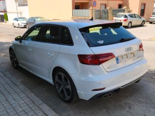 Audi A3 2019