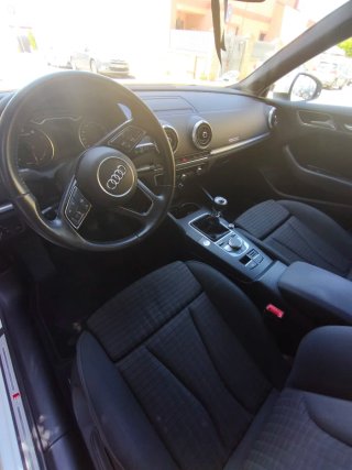 Audi A3 2019