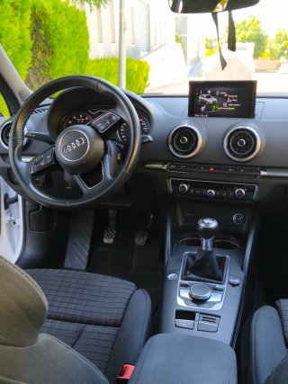 Audi A3 2019