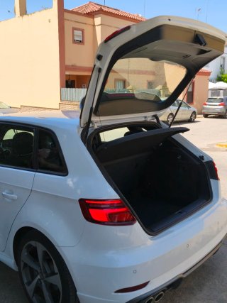Audi A3 2019