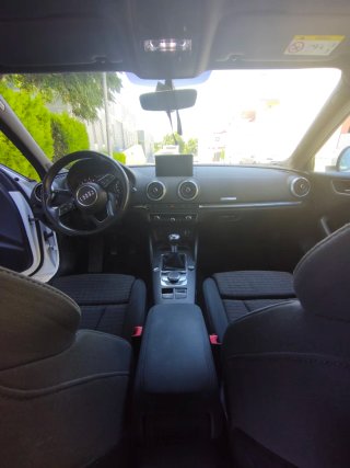 Audi A3 2019
