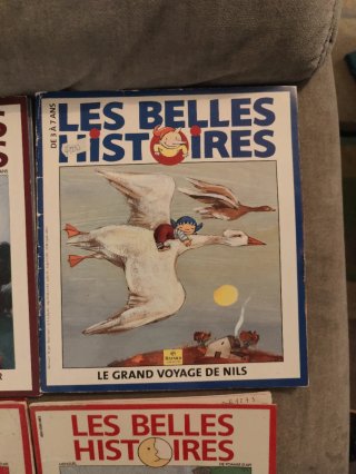 Revistas infantiles
