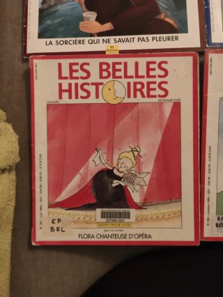 Revistas infantiles