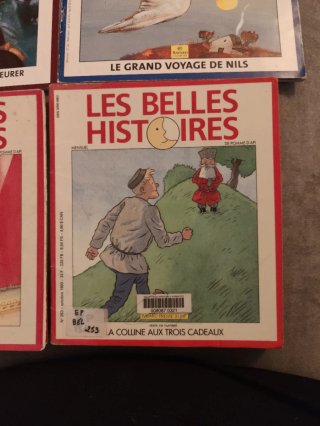 Revistas infantiles