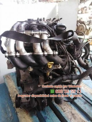 Motor completo audi otolp808687 a3 (8l)  Ref:51467