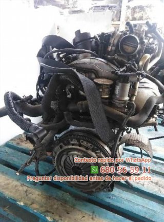 Motor completo audi otolp808687 a3 (8l)  Ref:51467