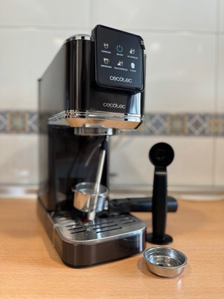 Cafetera Espresso Cecotec Cafelizzia Coldbrew