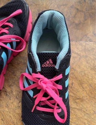 Deportivas Adidas - Talla 38.5