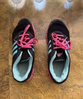 Deportivas Adidas - Talla 38.5