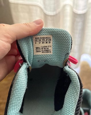 Deportivas Adidas - Talla 38.5