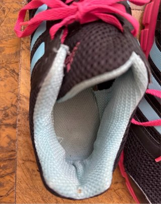 Deportivas Adidas - Talla 38.5