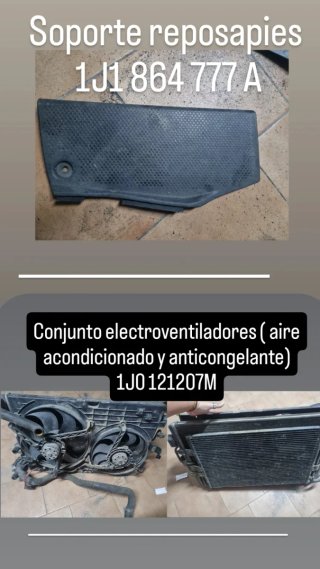 Despiece 1.8T Grupo Vag