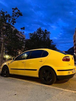 SEAT Leon 2002