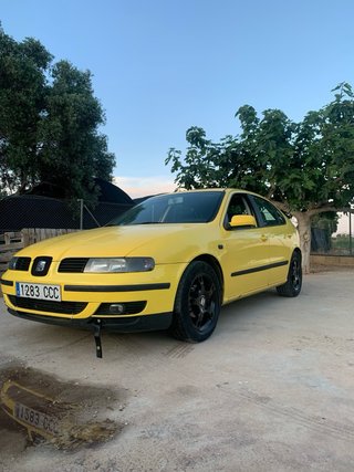 SEAT Leon 2002