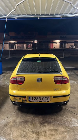 SEAT Leon 2002