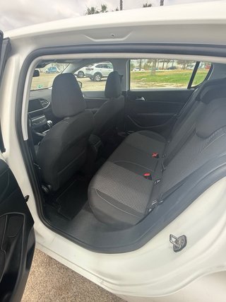 Peugeot 308 2019