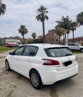 Peugeot 308 2019