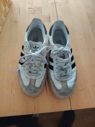 Zapatillas Adidas Samba Niña Talla 37